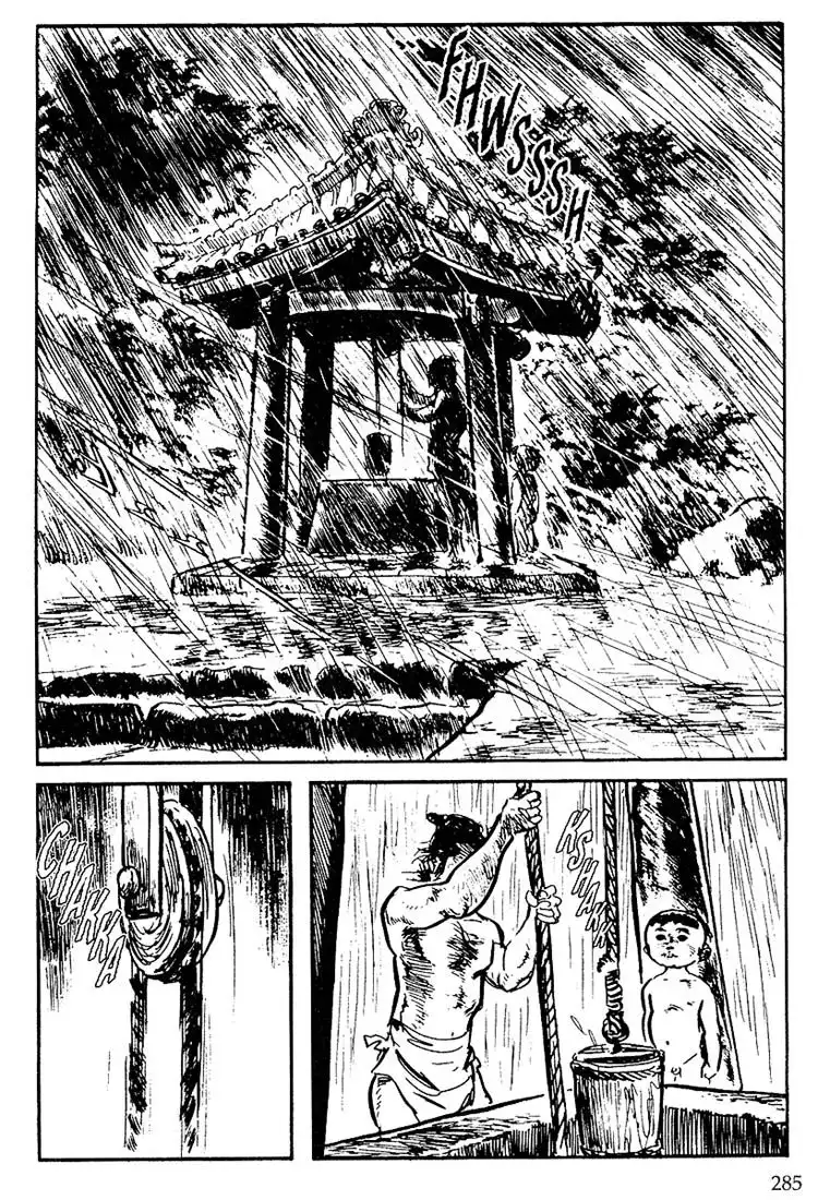 Lone Wolf and Cub Chapter 107 36